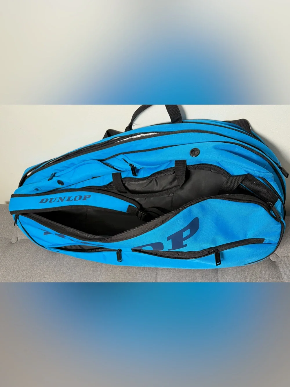 Dunlop excellent tennis